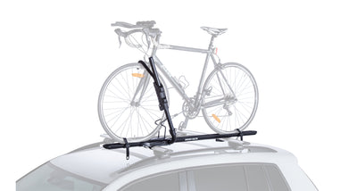 ~(14 lbs. 57X7X6)~ Vortex ROC25 Flush Black 2 Bar Roof Rack