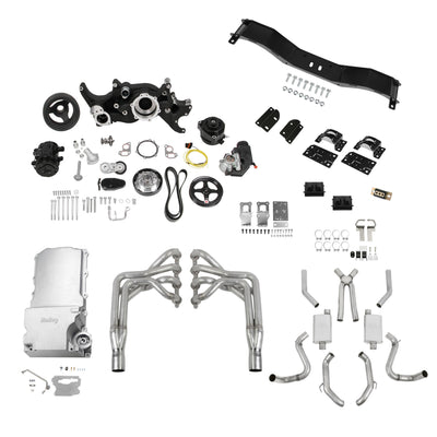 Holley 70-74 FBODY LVL5 LS SWAP - AUTO MANUAL SE5-GM2FE-LSX-AM