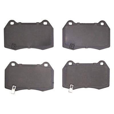 DFC 03-08 Infiniti G35 Front Low Metallic Track/Street Pads