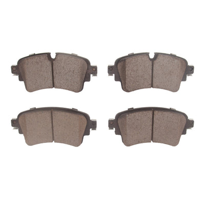 DFC 16-21 Audi A5 Sportback Rear Low Metallic Track/Street Pads and Hardware Kit