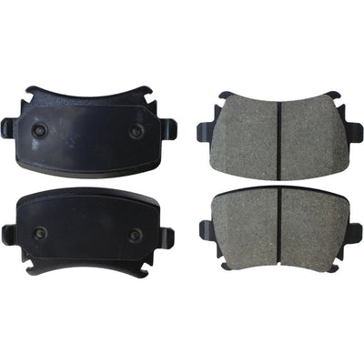 DFC 00-21 Audi A6 (USA/Canada) Rear Active Performance Pads - Low Metallic