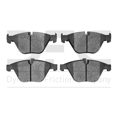 DFC 96-03 BMW 525I (USA/Canada) Front 5000 Advanced Low Metallic Brake Pads