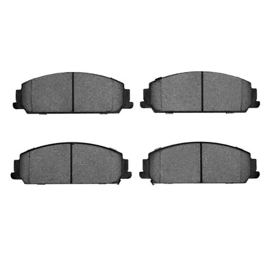 DFC 08-09 Pontiac G8 Front 5000 Advanced Ceramic Brake Pads