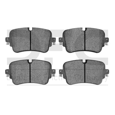 DFC 12-14 Audi A6 Quattro Front 5000 Advanced Ceramic Brake Pads
