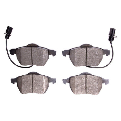 DFC 98-08 Audi A6 Quattro Front Euro 5000 Ceramic Brake Pads