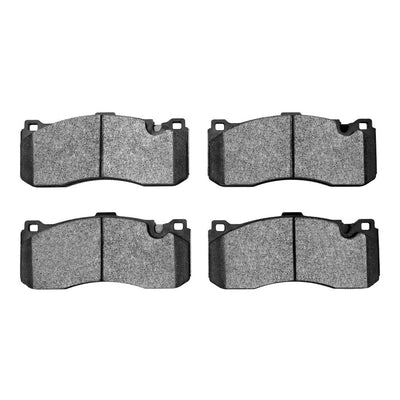 DFC 06-13 BMW 135IS Front Euro 5000 Ceramic Brake Pads