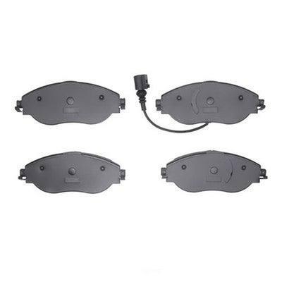 DFC 12-24 Audi A3 Quattro Front Euro 5000 Ceramic Brake Pads