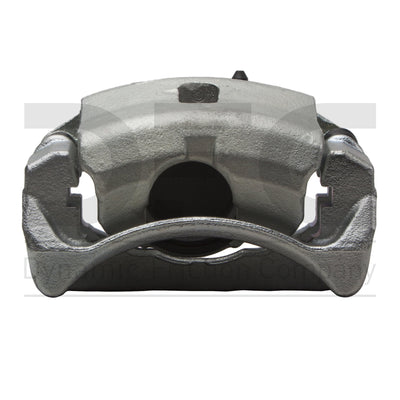 DFC 99-04 Acura MDX Front-L Premium Caliper - Silver Zinc Coated