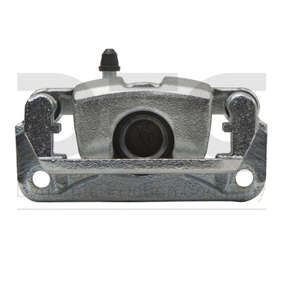 DFC 02-17 Nissan X-Trail Rear-L Premium Caliper - Silver Zinc Coated