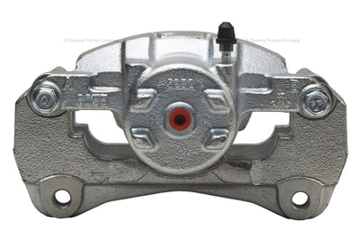 DFC 04-12 Mitsubishi Eclipse (Excl Turbo) Front-R Premium Caliper - Silver Zinc Coated