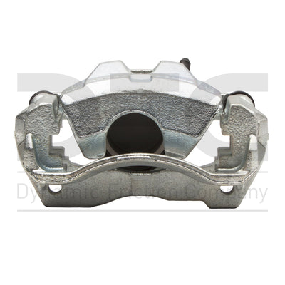 DFC 08-24 Pontiac Vibe Front-L Premium Caliper - Silver Zinc Coated