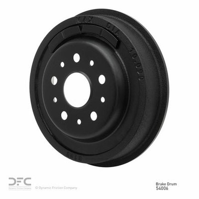 DFC 62-73 Ford Ranchero Rear True Balanced Brake Drum