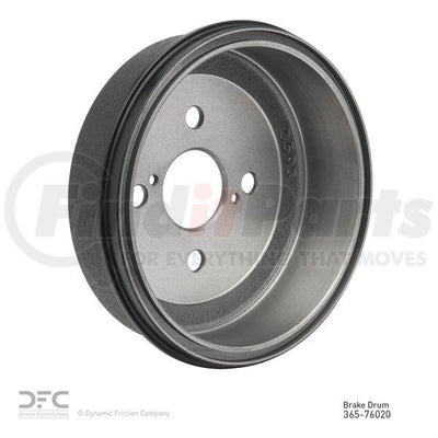 DFC 86-92 Geo Prizm Rear True Balanced Brake Drum