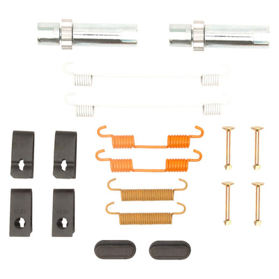 DFC 11-25 Dodge Durango Parking Brake Drum Brake Hardware Kit