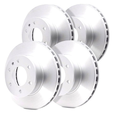 DFC 16-25 BMW 230i xDrive Front & Rear Geospec Rotors