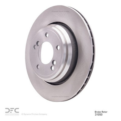 DFC 00-06 BMW M5 Rear Brake Rotor