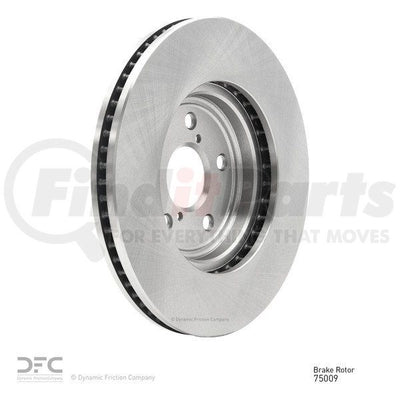 DFC 01-06 Lexus LS430 Front Brake Rotor