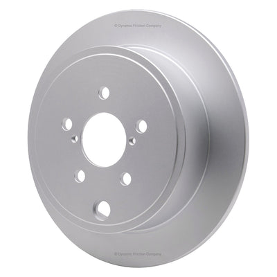 DFC 12-14 Subaru WRX Rear GeoSPEC Coated Rotor