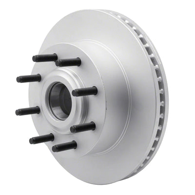 DFC 06-12 Ford F-350 Super Duty 2WD Front GeoSPEC Coated Rotor