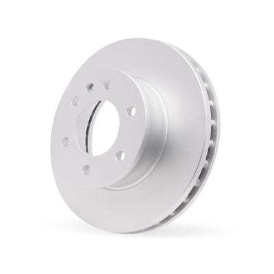 DFC 17-25 Nissan Qashqai (Canada) Rear GeoSPEC Coated Rotor