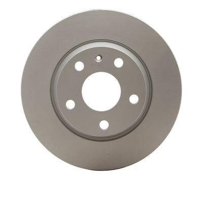 DFC 08-15 Audi TT Quattro Rear GeoSPEC Coated Rotor