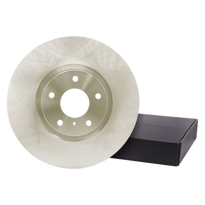 DFC 15-20 BMW M2 Right Rear Drilled Brake Rotor