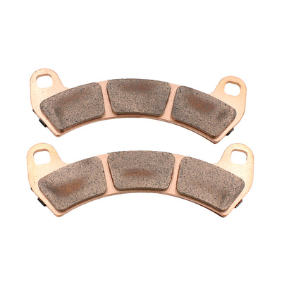 R1 16-25 Honda Pilot Front & Rear Carbon Coated Brake Rotor Set w/Optimum OE Pads and Hardware