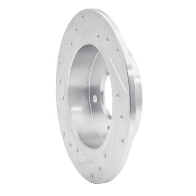 R1 89-96 Nissan 300ZX Front & Rear Drill/Slot Silver Rotors w/Ceramic Pads