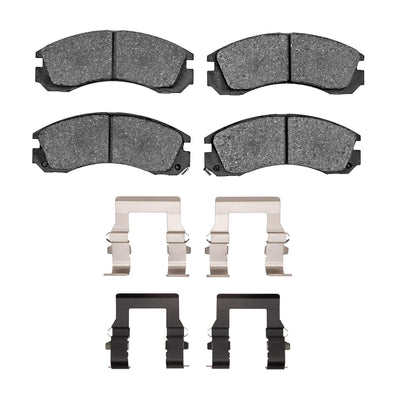 R1 1990-2022 Dodge STEALTH Front R1 Optimum OE Pads & Hardware Kit
