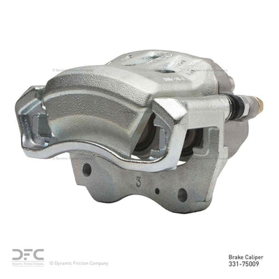 DFC 93-94 Lexus LS400 Front-L Silver Zinc Coated Premium Caliper