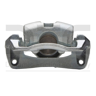 DFC 98-03 Mazda 626 Front-L Silver Zinc Coated Premium Caliper