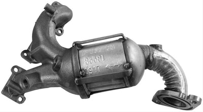 MANIFOLD CONVERTER- DF- CARB- CALCA
