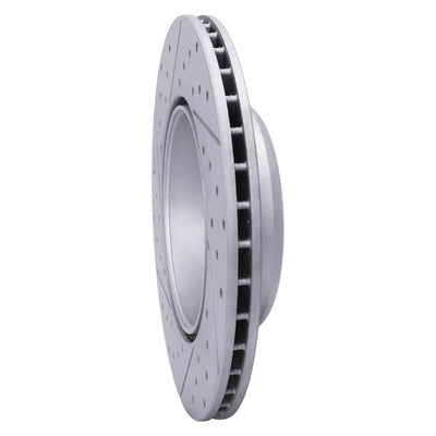 DFC 13-21 BMW 435i Rear Right Drilled & Slotted Geoperformance Rotor