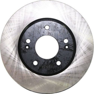 DFC 19-20 Cadillac Ct6 Front Right Drilled & Slotted Geoperformance Rotor