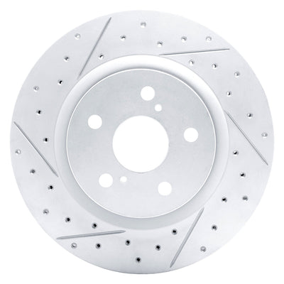 DFC 18-26 Lexus Ux200 Front Left Geoperformance Rotor