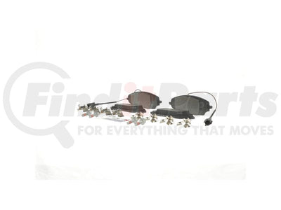 BE2467H BRAKE PADS