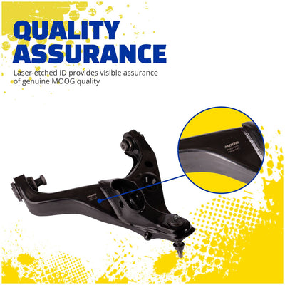CONTROL ARM