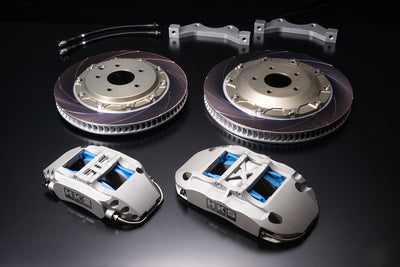 HKS Nissan GT-R (BNR34) Brake System