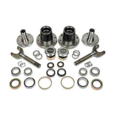 Dynatrac Free-Spin Kit 2000-2008 Ram 2500 3500 w DynaLoc Hubs DTCR60-3X1104-E