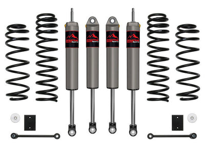 Dynatrac 2018-2023 Jeep Wrangler JL 4-Door Gas 2 Suspension Lift System 3 DTJL20-1X5310-L3