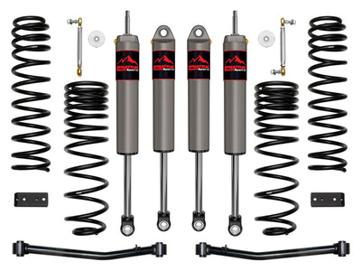 Dynatrac 2020-Up Jeep Gladiator JT Suspension Lift System 7 DTJT30-1X5310-L7