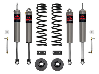 Dynatrac 2020-Up Jeep Gladiator JT Suspension Lift System 2 DTJT30-1X5310-L2
