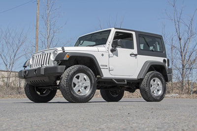 3.25 Inch Lift Kit | M1R | Jeep Wrangler JK 4WD (2007-2018)