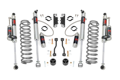 2.5 Inch Leveling Kits | Springs | M1R | Jeep Gladiator JT 4WD (2024-2026)