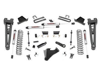 4.5 Inch Lift Kit | Radius Arm | V2 | Diesel | Ford F-250/F-350 Super Duty (23-26)