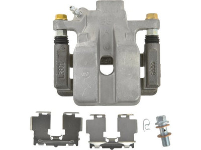 SEMI-LOADED DISC BRAKE CALIPER