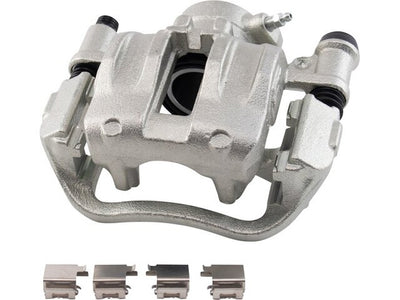 SEMI-LOADED DISC BRAKE CALIPER