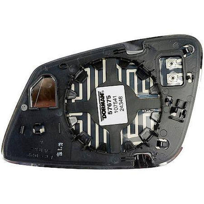 PASSENGER DOOR MIRROR GLASS