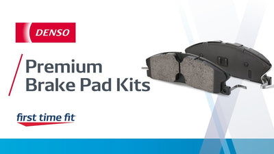 BRAKE PAD KIT