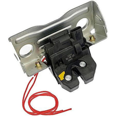 INTEGRATED TRUNK LOCK ACTUATOR